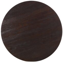 Naro Eettafel Donkerbruin Mangohout 150cm