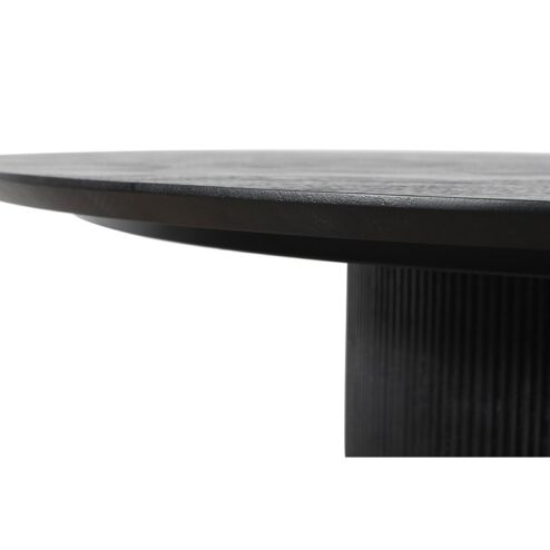 Naro Salontafel Zwart Mangohout 150cm