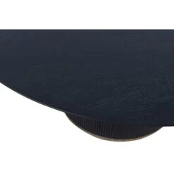 Naro Salontafel Zwart Mangohout 150cm
