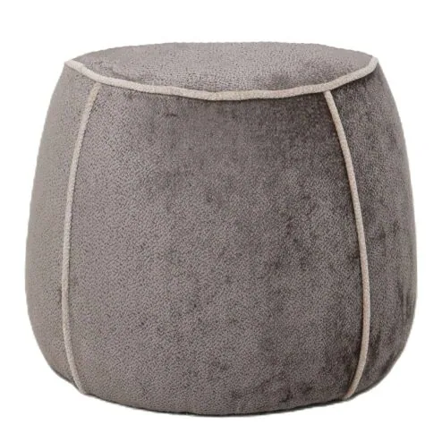 Naxos Poef Mocca 50cm