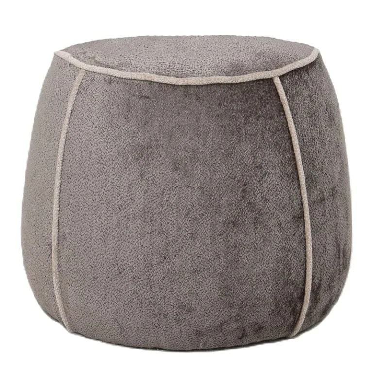 Naxos Poef Mocca 50cm