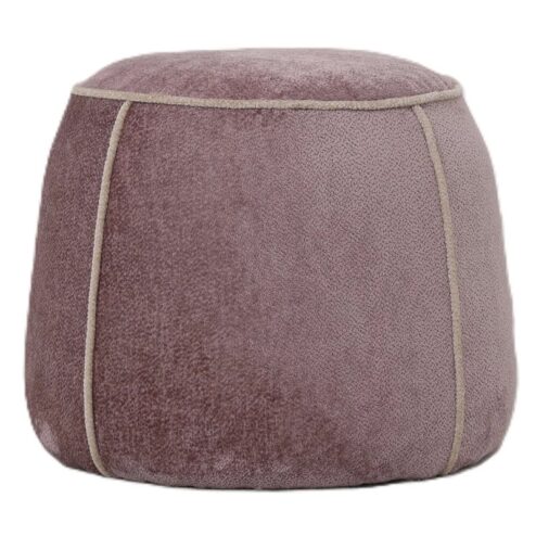 Naxos Poef Roze 50cm