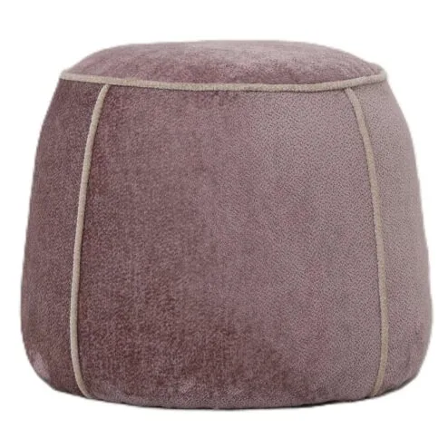 Naxos Poef Roze 50cm