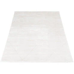 Nica vloerkleed Crème 300x400cm