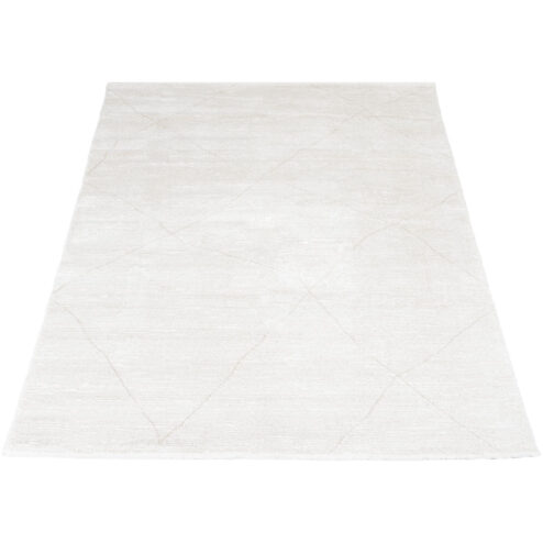 Nica vloerkleed Crème 300x400cm