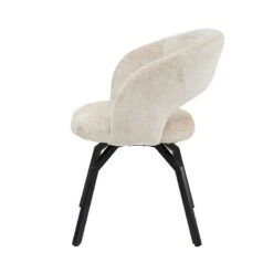 Nivo Eetkamerstoel Beige