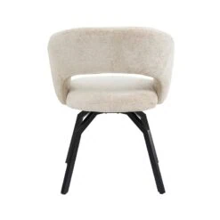 Nivo Eetkamerstoel Beige