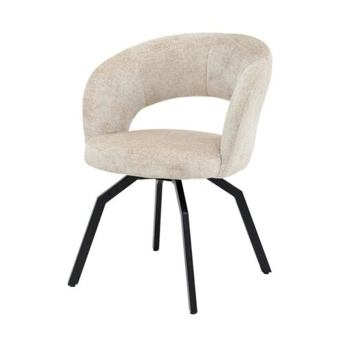 Nivo Eetkamerstoel Beige