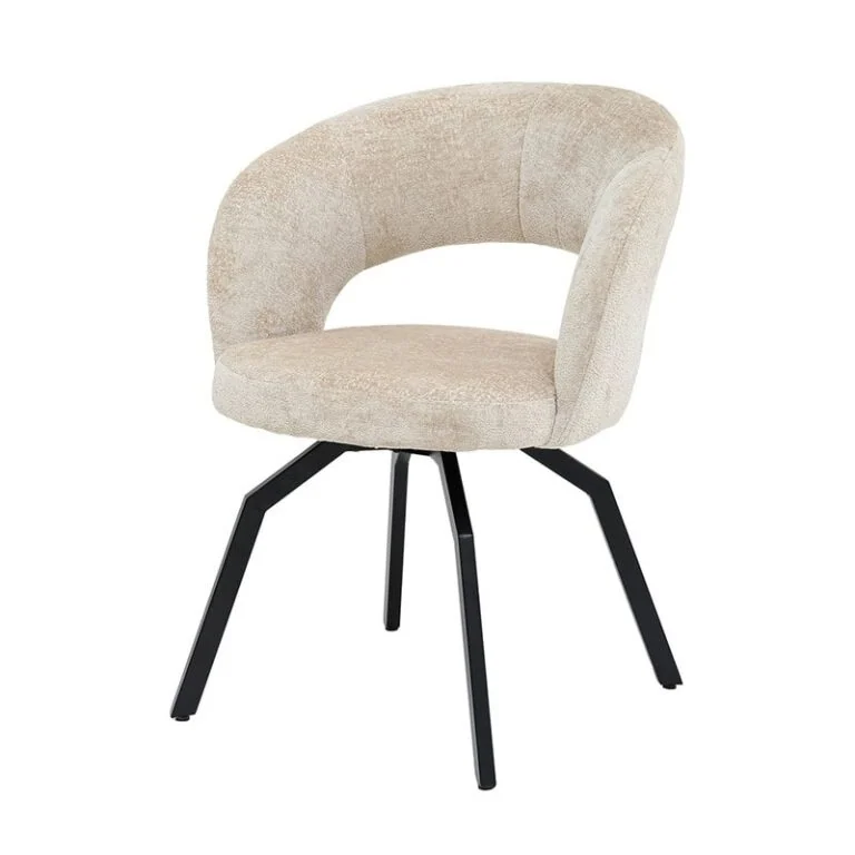 Nivo Eetkamerstoel Beige