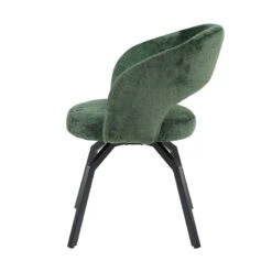 Nivo Eetkamerstoel Groen