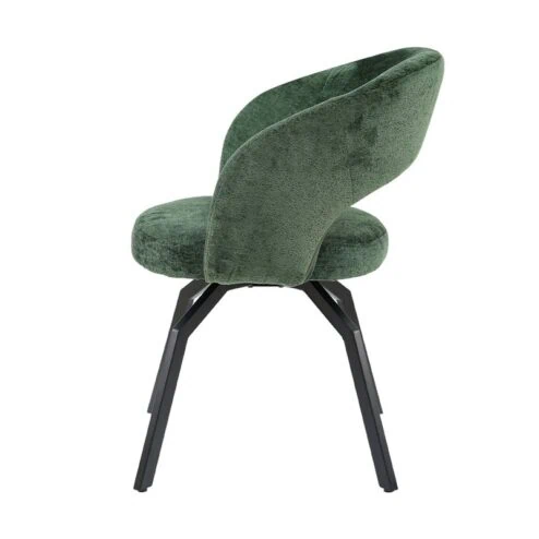 Nivo Eetkamerstoel Groen