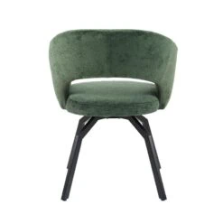 Nivo Eetkamerstoel Groen