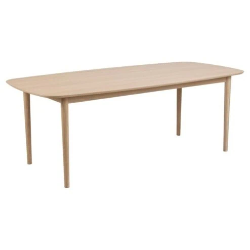 Nordvik Eettafel Naturel 210cm