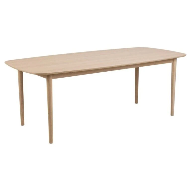 Nordvik Eettafel Naturel 210cm