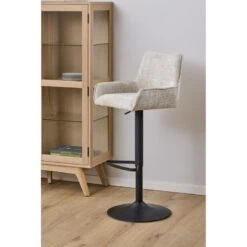 Noretta Barkruk Beige
