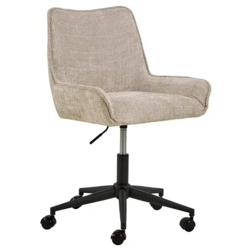 Noretta Bureaustoel Beige