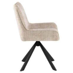 Noretta Eetkamerstoel Beige