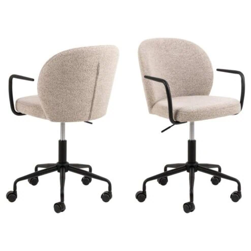 Olmi Bureaustoel Beige