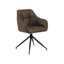 Onyx Eetkamerstoel Bruin