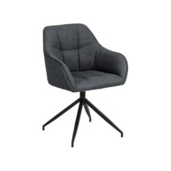 Onyx Eetkamerstoel Grijs