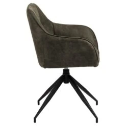Onyx Eetkamerstoel Groen
