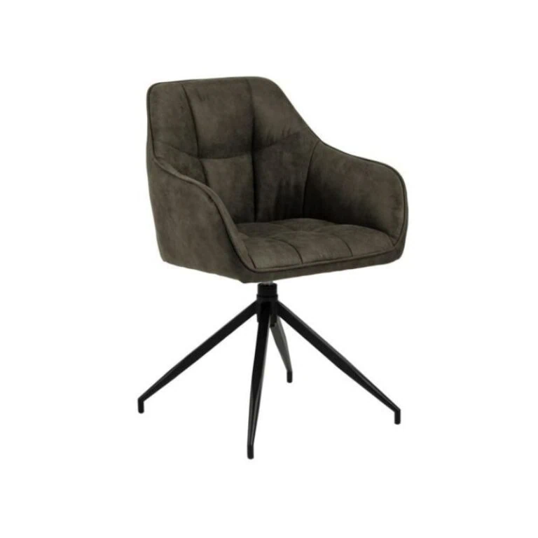 Onyx Eetkamerstoel Groen