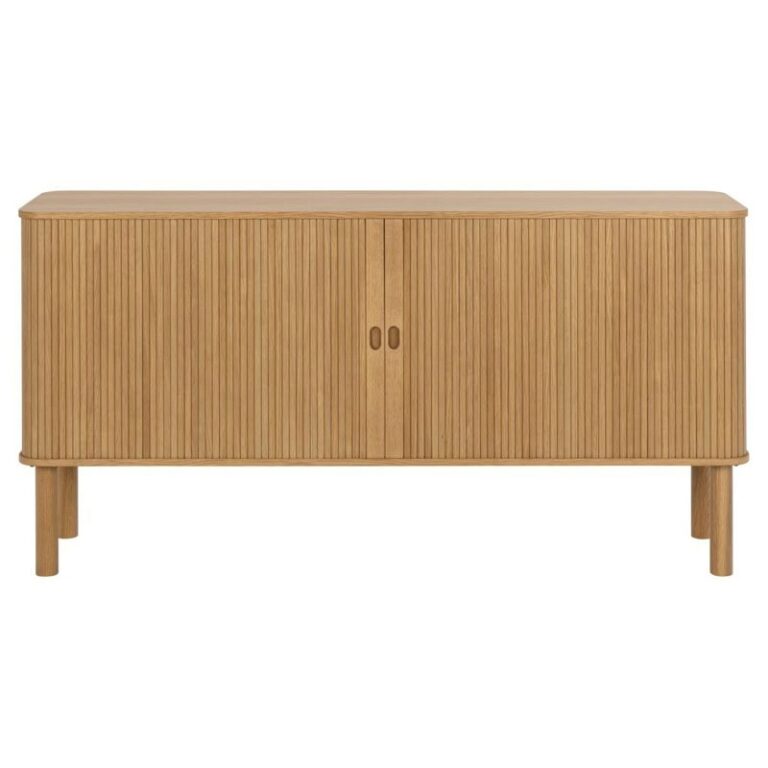 Quantor Dressoir Naturel 160cm Quantor Dressoir Naturel 160cm