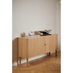 Quantor Dressoir Naturel 160cm Quantor Dressoir Naturel 160cm