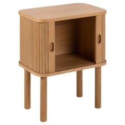 Quantor Nachtkastje Naturel 45cm