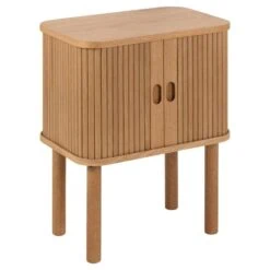 Quantor Nachtkastje Naturel 45cm