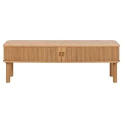Quantor Tv meubel Naturel 140cm