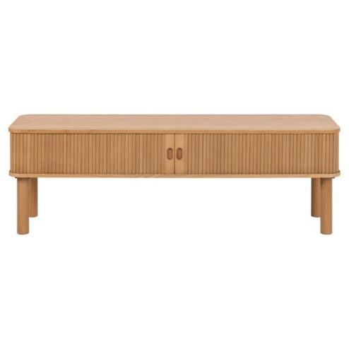 Quantor Tv meubel Naturel 140cm