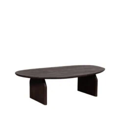 Salontafel Cooper Espresso Mangohout 135cm
