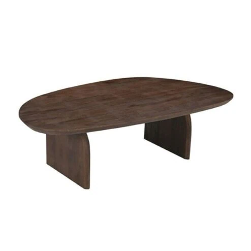 Salontafel Cooper Espresso Mangohout 135cm