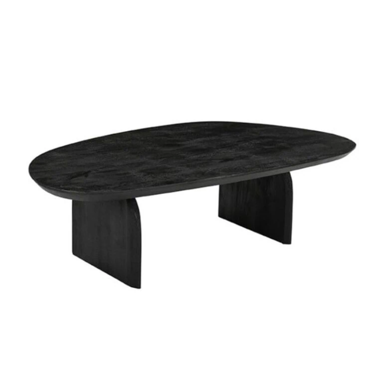 Salontafel Cooper Zwart Mangohout 135cm