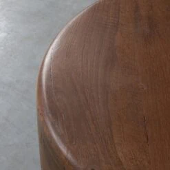 Salontafel Milly Naturel Mangohout 50cm