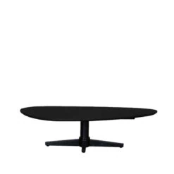 Salontafel Rosie Zwart Mangohout 140cm