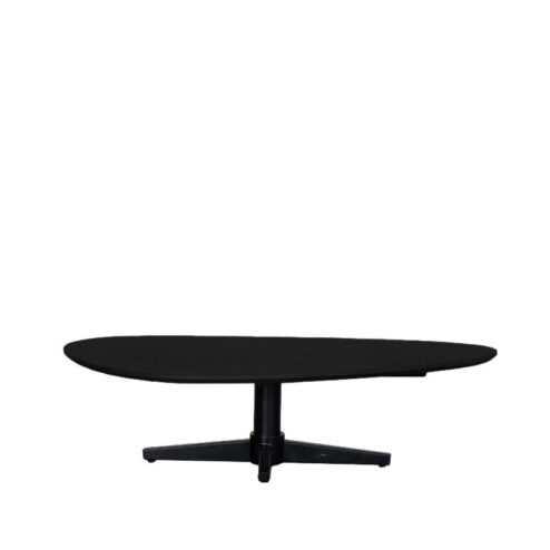 Salontafel Rosie Zwart Mangohout 140cm