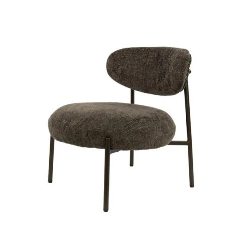 Sarah Fauteuil Bruin
