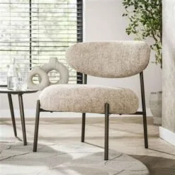 Sarah Fauteuil Zand
