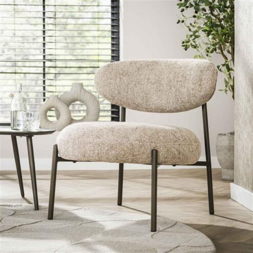 Sarah Fauteuil Zand