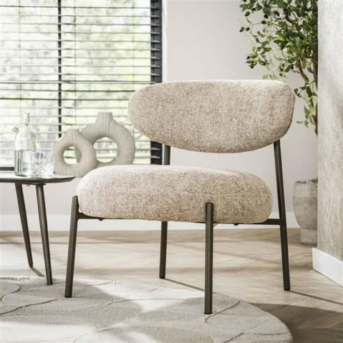 Sarah Fauteuil Zand