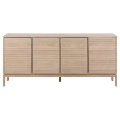 Silvon Dressoir Naturel 180cm