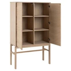 Silvon Wandkast Naturel 90cm