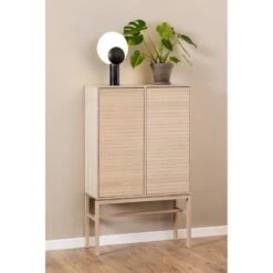 Silvon Wandkast Naturel 90cm