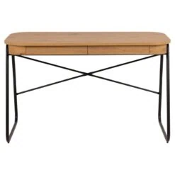 Stellan Bureau Naturel 120cm