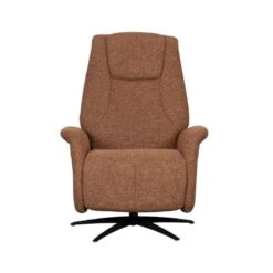 Stockholm Fauteuil Coral Boucle Elektrisch