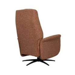 Stockholm Fauteuil Coral Boucle Elektrisch