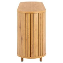 Tindra Dressoir Naturel 160cm