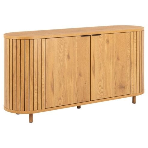Tindra Dressoir Naturel 160cm